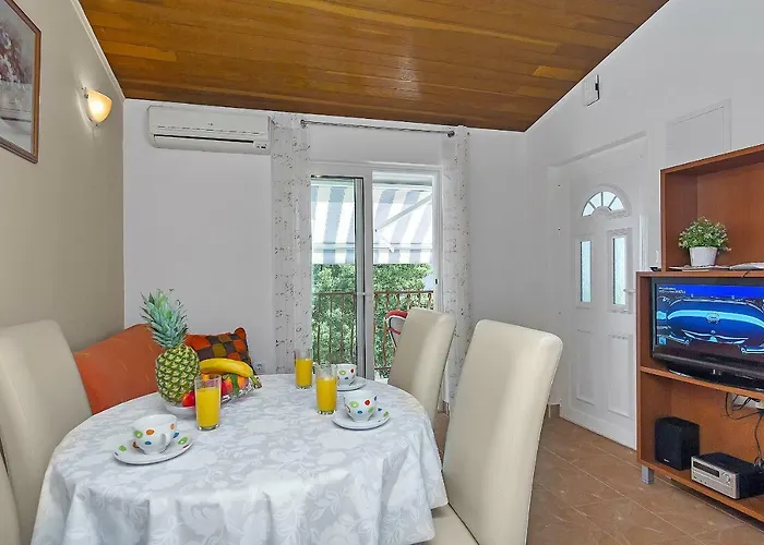 Pensionat Neven Makarska